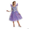 Adults Deluxe Wicked: For Good Glinda Dress Costume