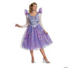 Adults Deluxe Wicked: For Good Glinda Dress Costume