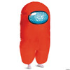 Adults Inflatable Among Us Red Imposter Costume