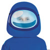 Among Us Blue Imposter Mask