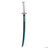 26" Kids Demon Slayer: Kimetsu no Yaiba Giyu Tomioka Sword Costume Accessory