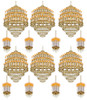 Beistle Beistle Black Tie Lighting Props