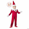 Toddler Boy's The Elf on the Shelf Elf Costume