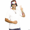Instant Kit 60's Hippie Multicolor Costume Accessories