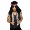 Instant Kit 80's Rocker Multicolor Costume Accessories