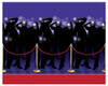 Beistle Beistle Paparazzi Backdrop 4 X 30