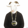 G.O.A.T. Mask & Medallion Costume Accessory Kit