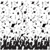 Beistle Beistle Graduation Backdrop
