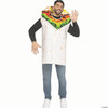 Adults Multicolor Burrito Costume