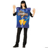 Adults Doritos Cool Ranch Bag Tunic Costume