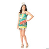 Adults Mountain Dew Baja Blast Tropical Lime Can Dress Costume