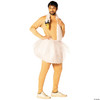 Adults White Swan Foam Costume