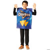 Kids Doritos Cool Ranch Bag Tunic Costume