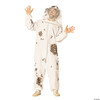 Adults Beekeeper with Printed Bees Jumpsuit Costume