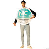 Adults Nic Slappin' Spearmint Nicotine Pouches Tunic Costume