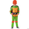 Toddler Teenage Mutant Ninja Turtles Movie Raphael Jumpsuit Costume