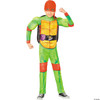 Kids Teenage Mutant Ninja Turtles Movie Raphael Jumpsuit Costume