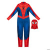 Women's Zentai Marvel Spider-Man Jumpsuit Costume