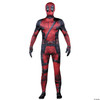 Adults Marvel's Deadpool Zentai Suit Costume - X Large