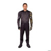 Adults Qualux Marvel Thunderbolts* Bucky Barnes Jumpsuit Costume
