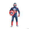 12" Kids Marvel Captain America: Brave New World Captain America Shield Costume Accessory