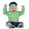 Infants Marvel's Hulk Classic Costume
