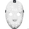 Killer Goalie Clear Injection Plastic Full Mask
