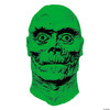 Don Post Studios Glow-in-the-Dark Glowing Ghoulies Nuclear Death Overhead Mask