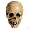 Adults Mabry Monsters Aged Voodoo Skull Overhead Vinyl Mask
