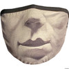 Adults Halloween Michael Myers White Reusable PPE Face Mask