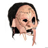 The Texas Chainsaw Massacre Game Nicotero Leatherface Latex Mask