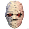 Goosebumps Mummy Overhead Vinyl Mask
