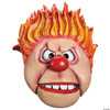 The Year Without Santa Claus Heat Miser Latex Mask