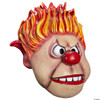 The Year Without Santa Claus Heat Miser Latex Mask