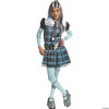 Girl's Deluxe Monster High Frankie Stein Costume