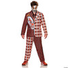 Adults Torment 3-Piece Suit Costume