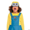 Girl's Minions Bob Costume