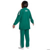 Adults Squid Game Player 456 Track Suit Costume