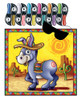 Beistle Beistle Donkey Game