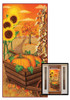 Beistle Beistle Fall Door Cover 30 X 5