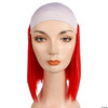 Bald Straight Clown Wig