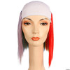Bald Straight Clown Wig