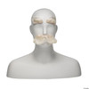 Adults Synthetic Fluffy Eyebrows & Mustache Set