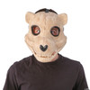 Skeleton Bear Full-Face Injection Plastic Mask