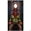 6 Ft. 1" Head Ripper Photo Prop Cardboard Cutout Stand-Up Halloween Decoration