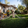 4 Ft. Posable Skeleton Grave Breaker Halloween Decoration