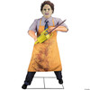 6 Ft. 6" Animated The Texas Chainsaw Massacre Leatherface Halloween Outdoor Yard Decoration