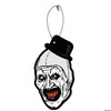 3 1/2" Terrifier Art the Clown Cinnamon Fear Freshener