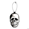 3 1/2" Don Post Skull Mask Vanilla Fear Freshener