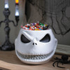 6 3/4" The Nightmare Before Christmas Jack Skellington Candy Bowl Halloween Decoration 6 3/4" The Nightmare Before Christmas Jack Skellington Candy Bowl Halloween Decoration